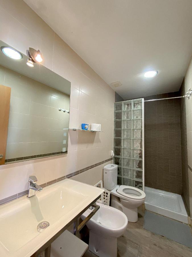 Apartamento Super Luminoso Malaga Ngoại thất bức ảnh