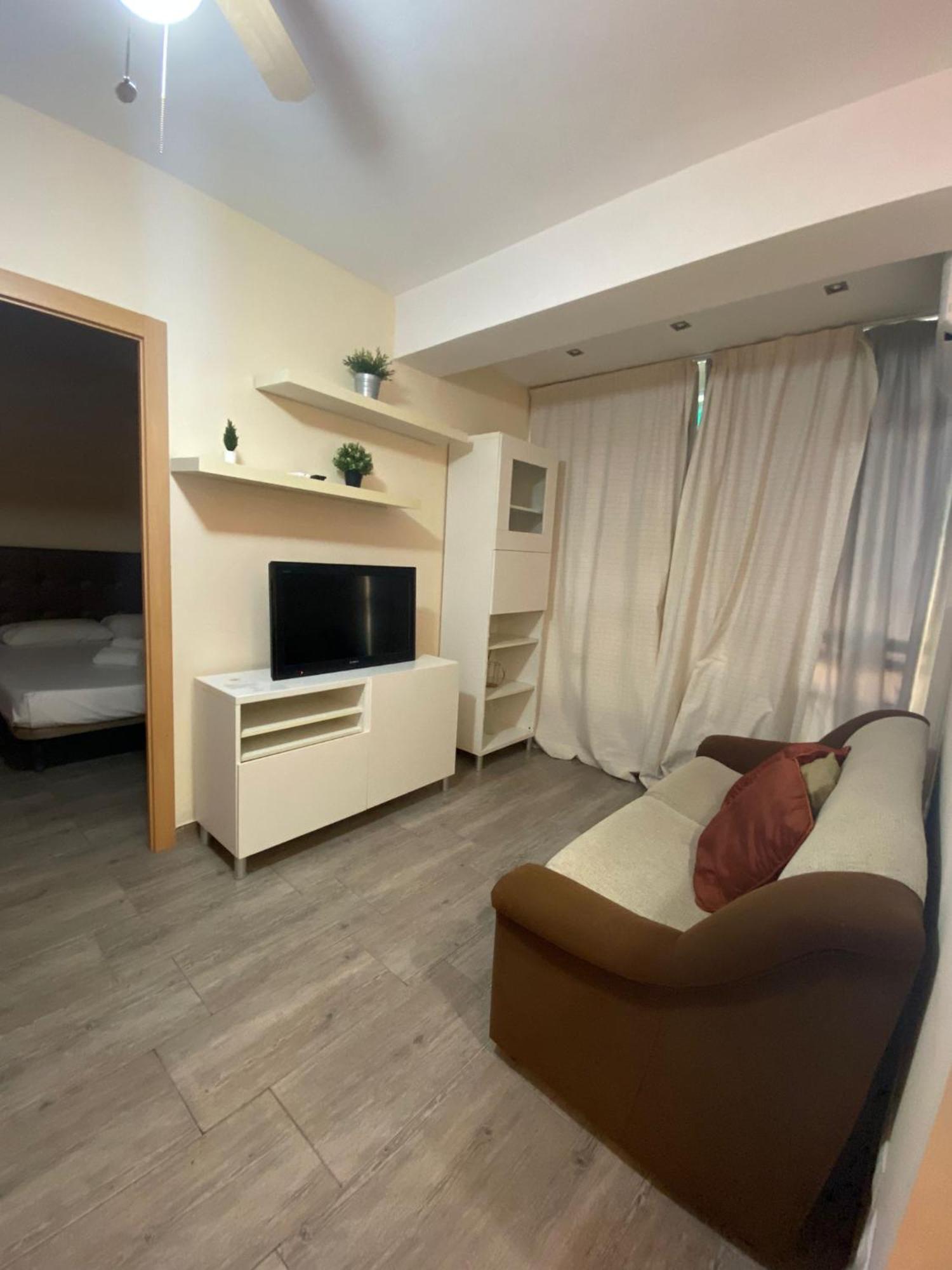 Apartamento Super Luminoso Malaga Ngoại thất bức ảnh