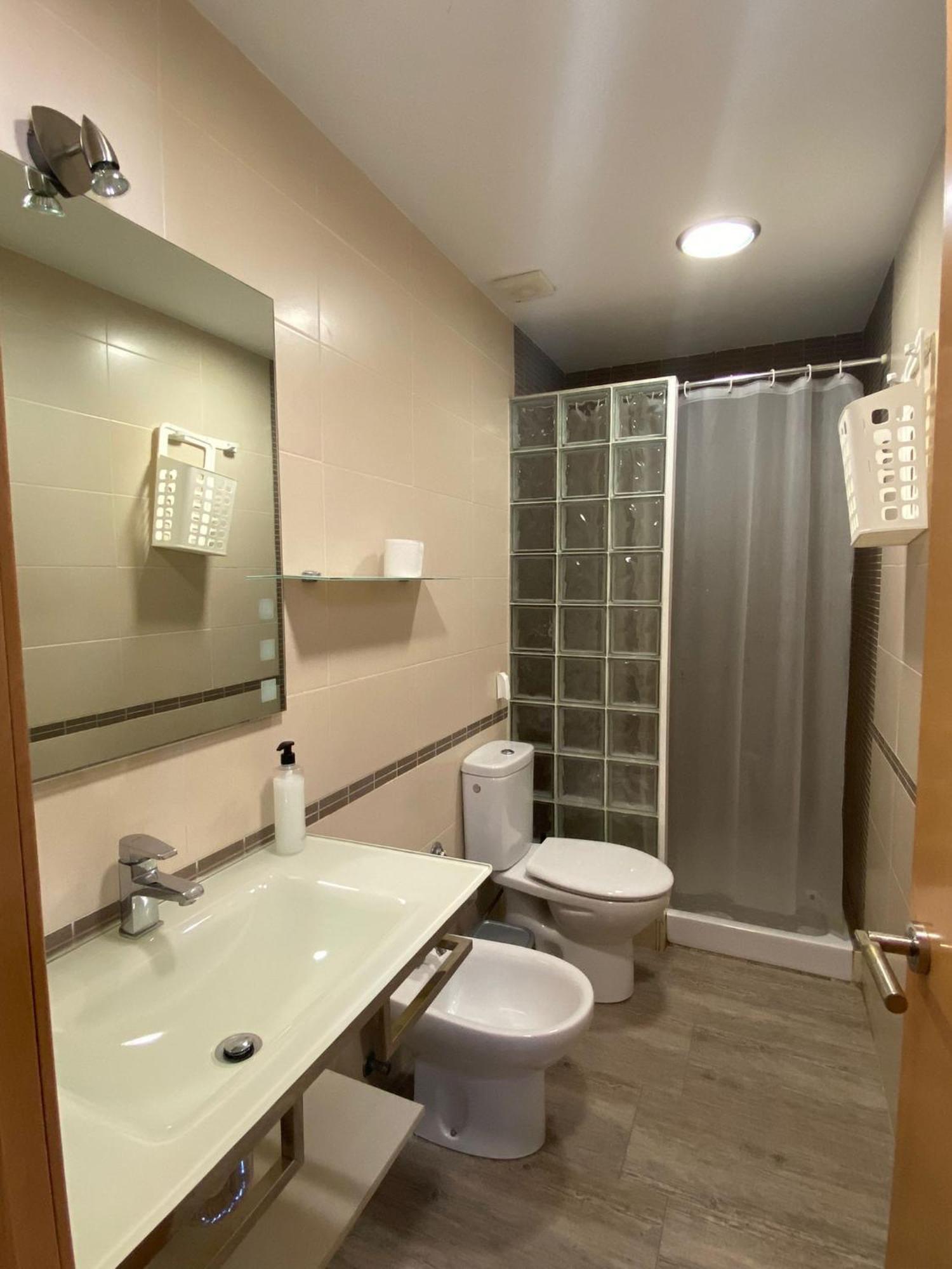 Apartamento Super Luminoso Malaga Ngoại thất bức ảnh