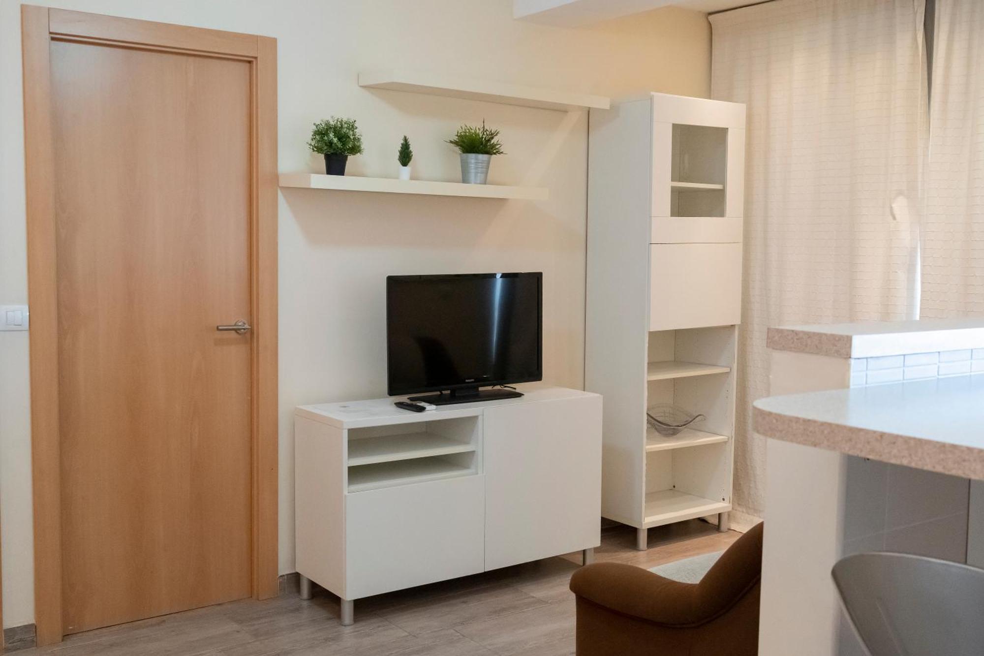 Apartamento Super Luminoso Malaga Ngoại thất bức ảnh