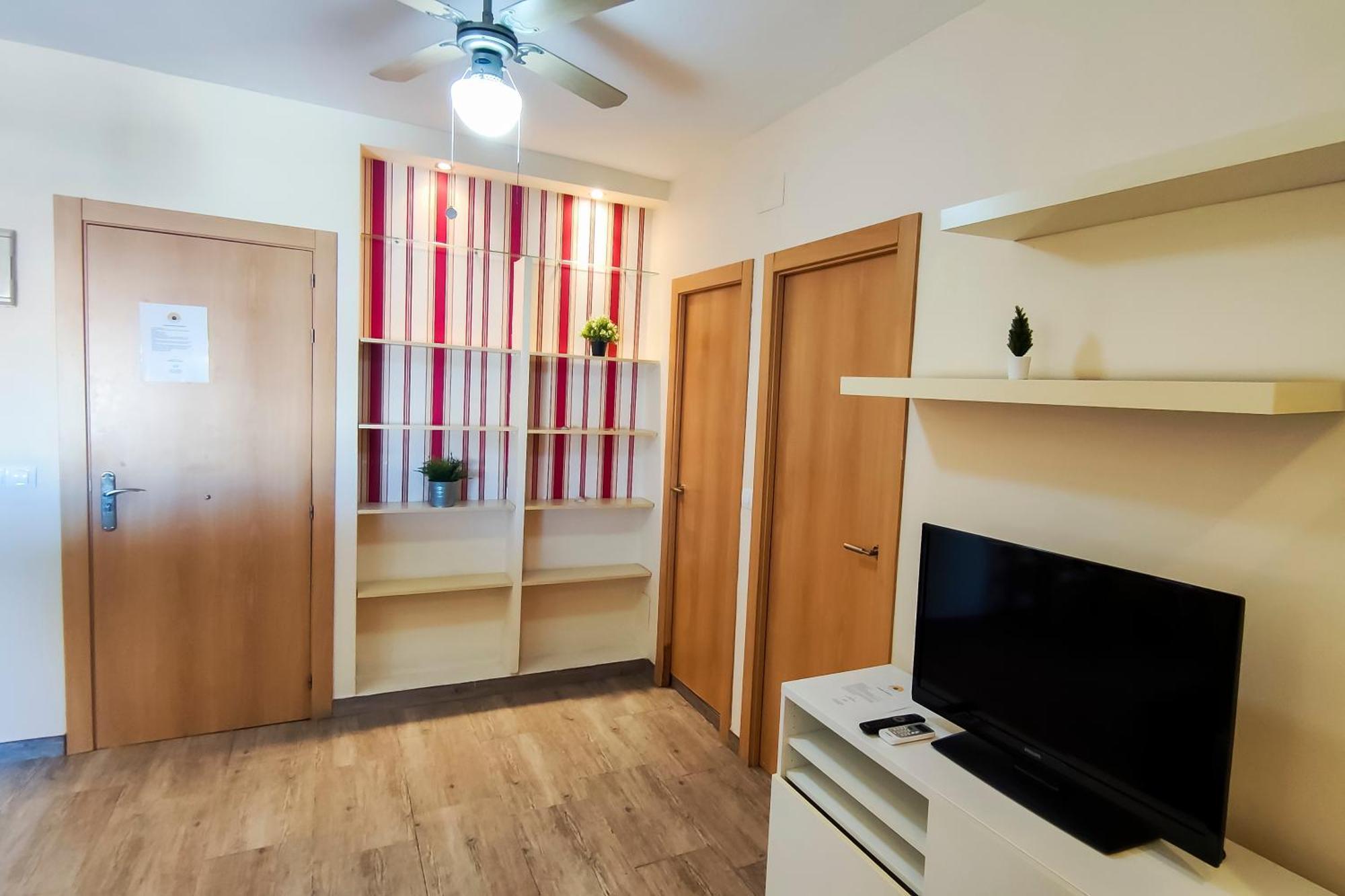 Apartamento Super Luminoso Malaga Ngoại thất bức ảnh
