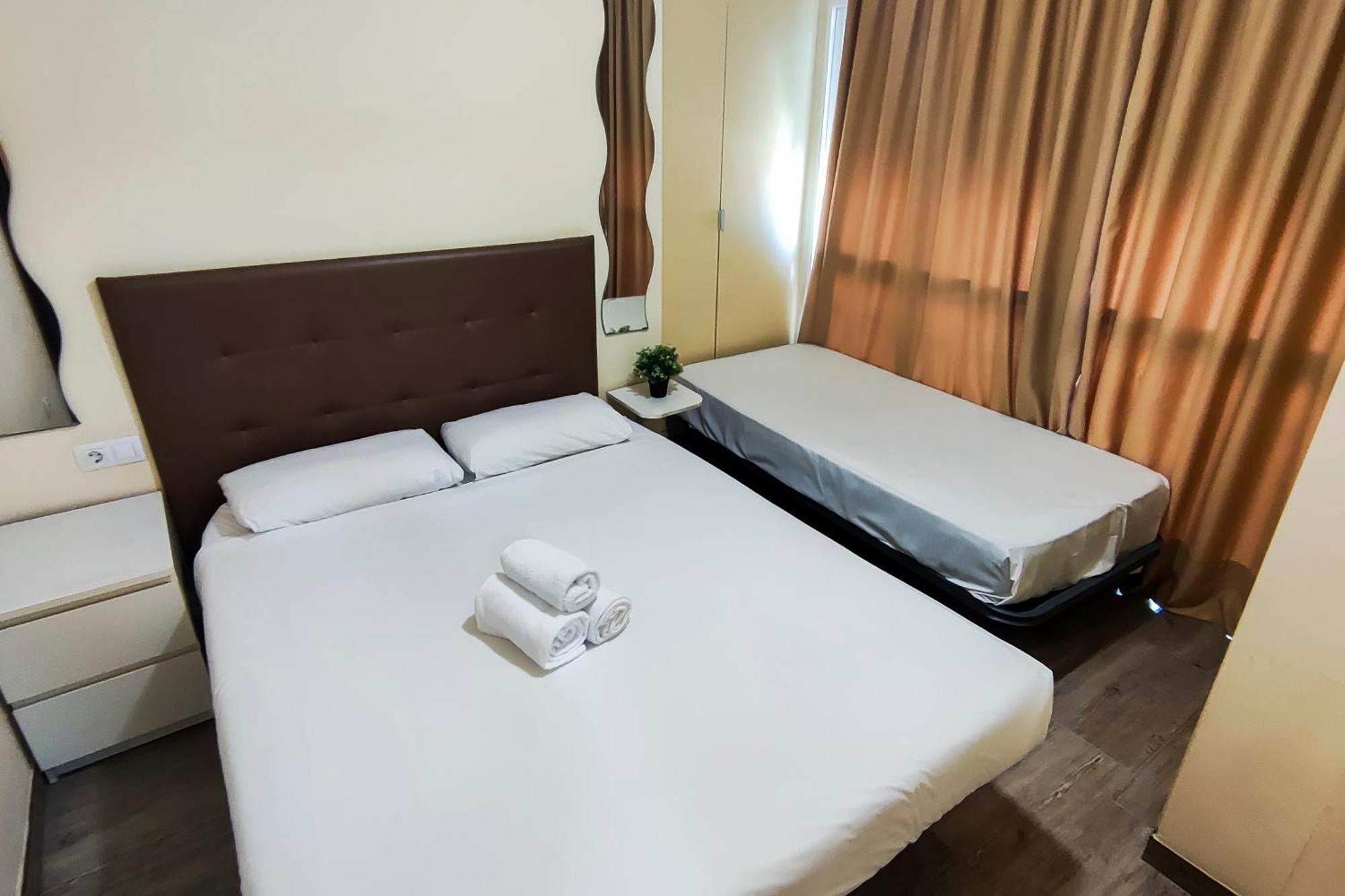 Apartamento Super Luminoso Malaga Ngoại thất bức ảnh