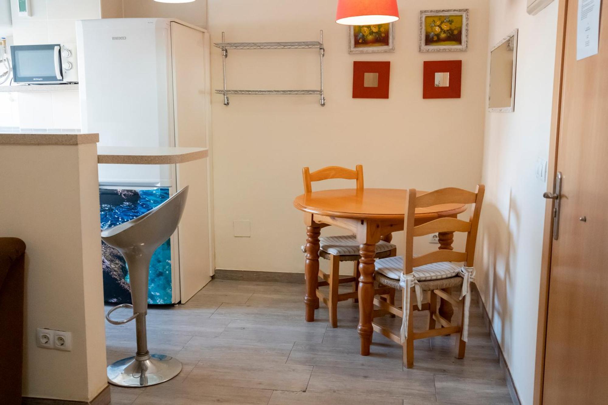 Apartamento Super Luminoso Malaga Ngoại thất bức ảnh