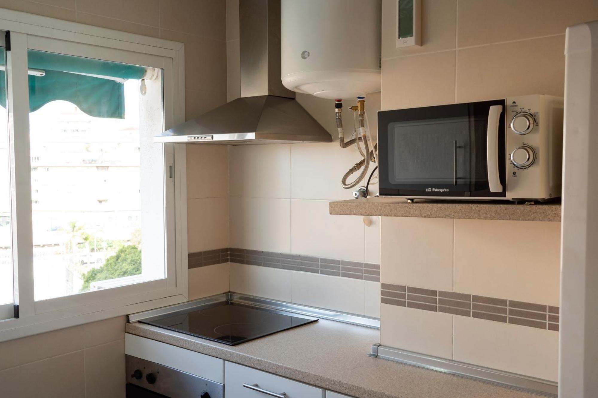 Apartamento Super Luminoso Malaga Ngoại thất bức ảnh