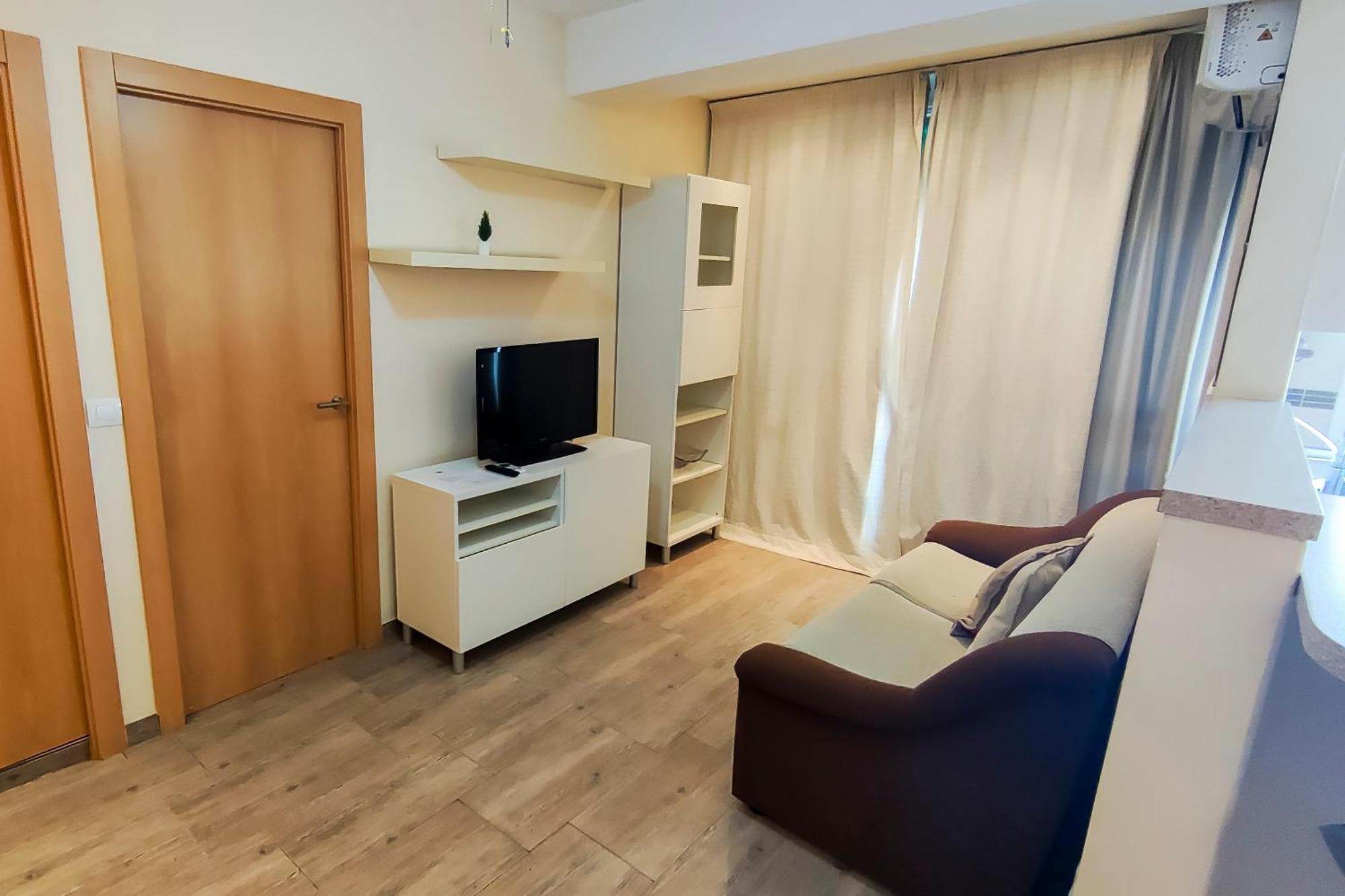 Apartamento Super Luminoso Malaga Ngoại thất bức ảnh